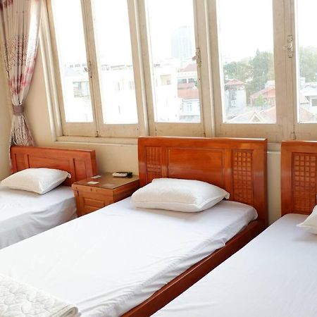89 Hotel Cao Bang Exteriér fotografie