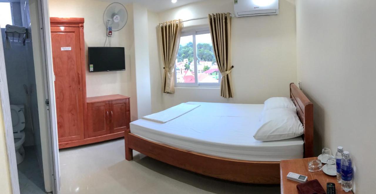 89 Hotel Cao Bang Exteriér fotografie