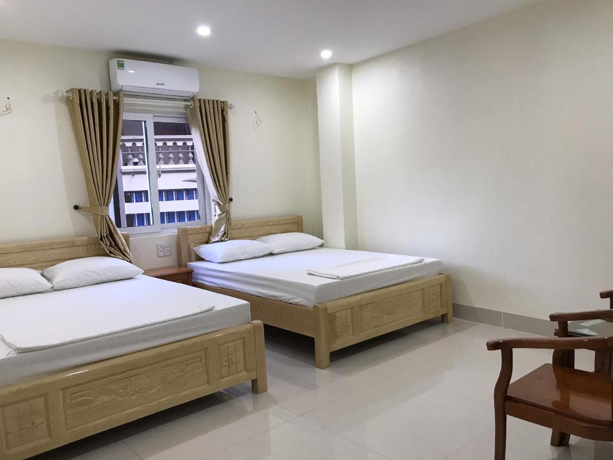 89 Hotel Cao Bang Exteriér fotografie