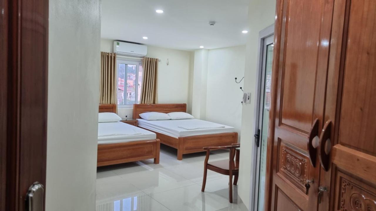 89 Hotel Cao Bang Exteriér fotografie