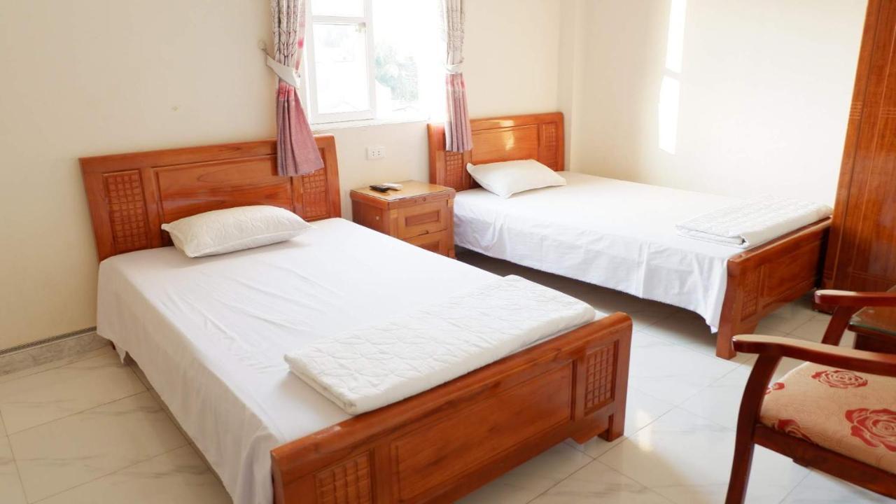 89 Hotel Cao Bang Exteriér fotografie