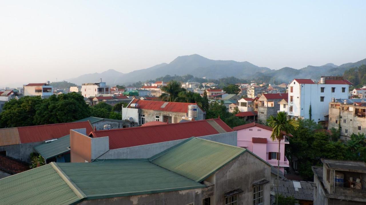 89 Hotel Cao Bang Exteriér fotografie