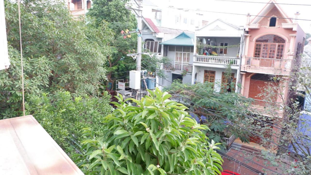 89 Hotel Cao Bang Exteriér fotografie