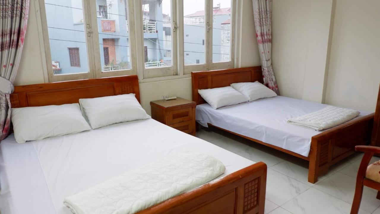 89 Hotel Cao Bang Exteriér fotografie