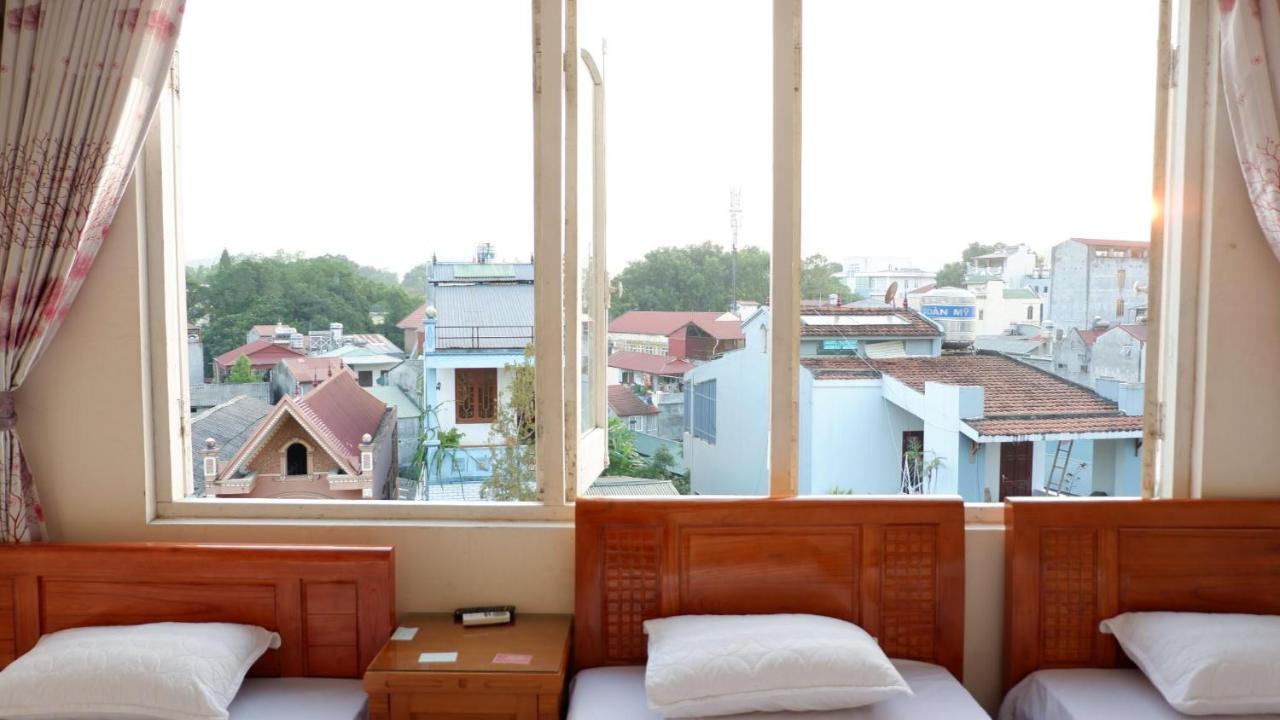 89 Hotel Cao Bang Exteriér fotografie