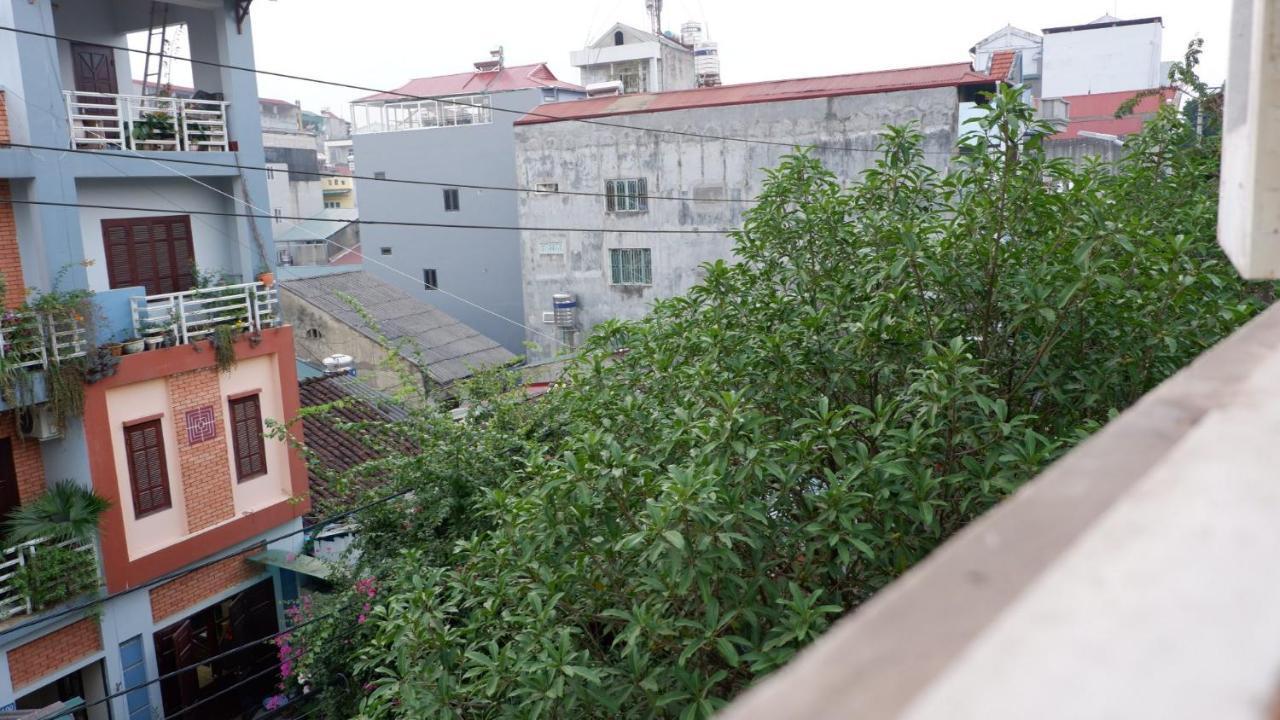 89 Hotel Cao Bang Exteriér fotografie